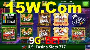 Roulette Table 9G Bet
