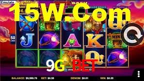 9G Bet: Seu Cassino Premiado com Pagamentos Rápidos