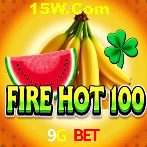 Welcome Bonus 9G Bet